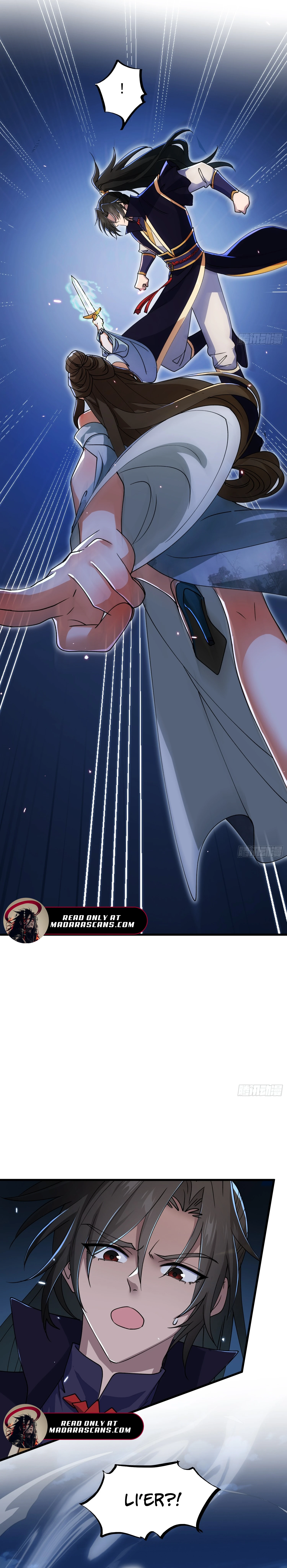 Read My Empress Apprentice is Becoming Evil EN Manga Online