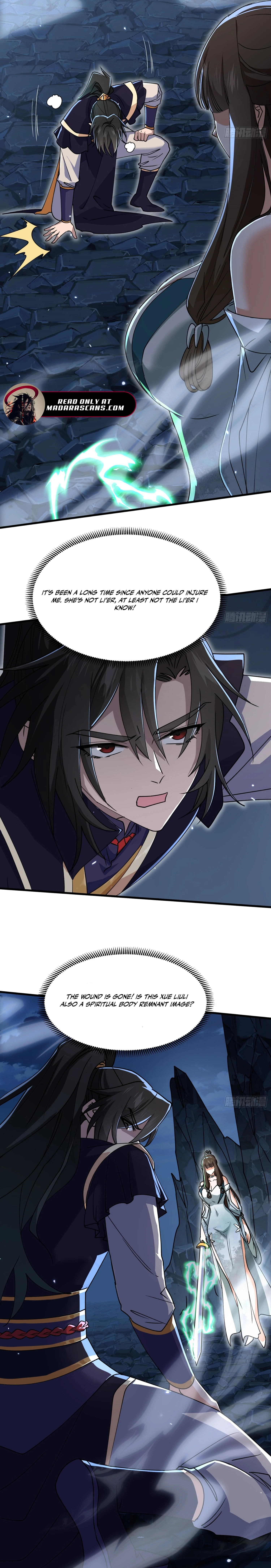 Read My Empress Apprentice is Becoming Evil EN Manga Online