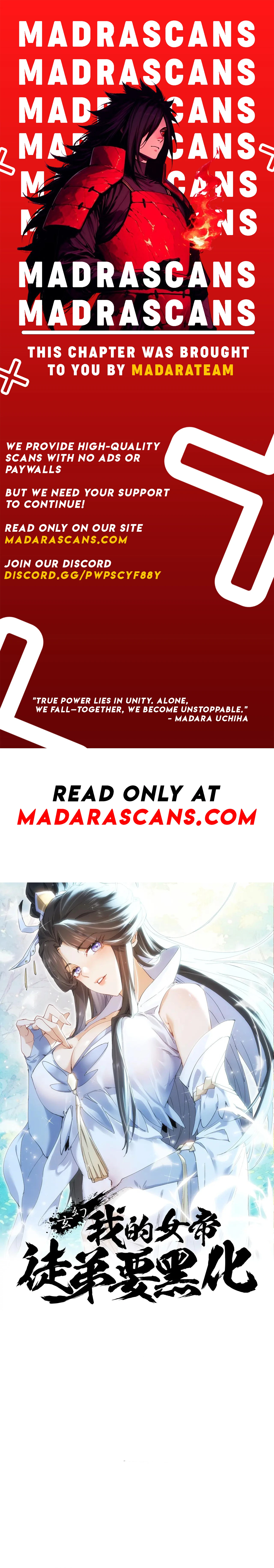 Read My Empress Apprentice is Becoming Evil EN Manga Online