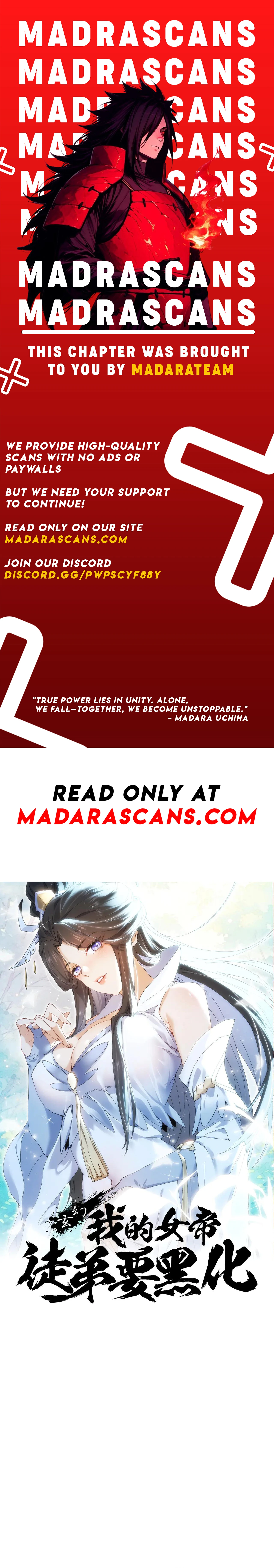 Read My Empress Apprentice is Becoming Evil EN Manga Online