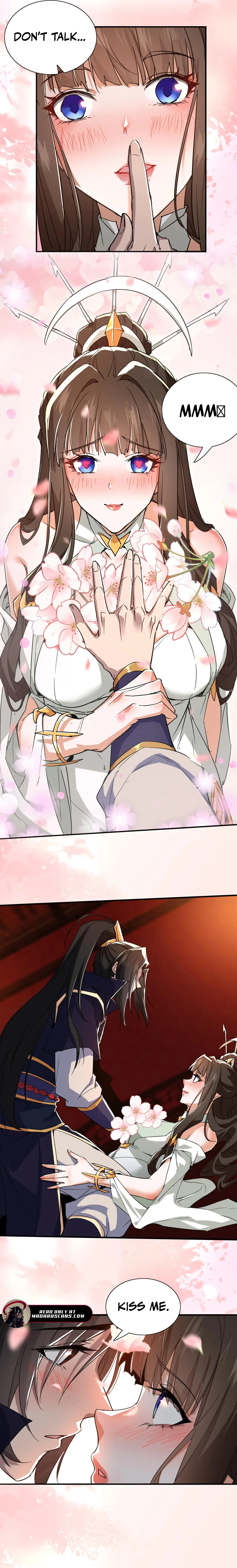 Read My Empress Apprentice is Becoming Evil EN Manga Online