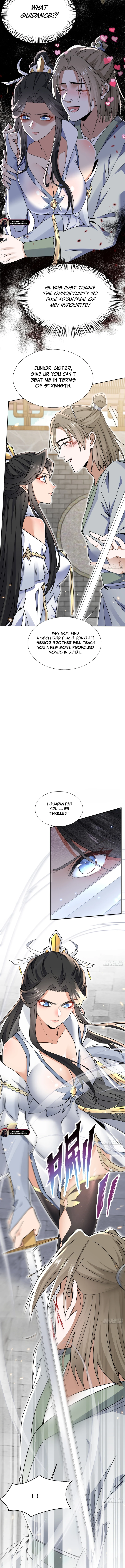 Read My Empress Apprentice is Becoming Evil EN Manga Online