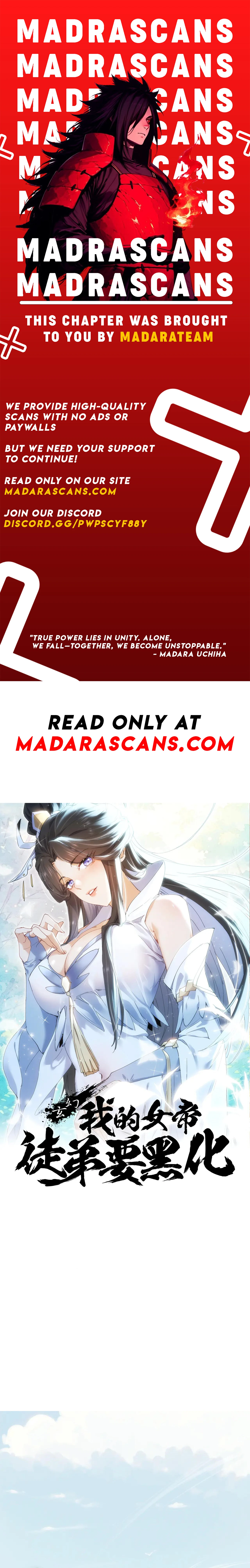 Read My Empress Apprentice is Becoming Evil EN Manga Online