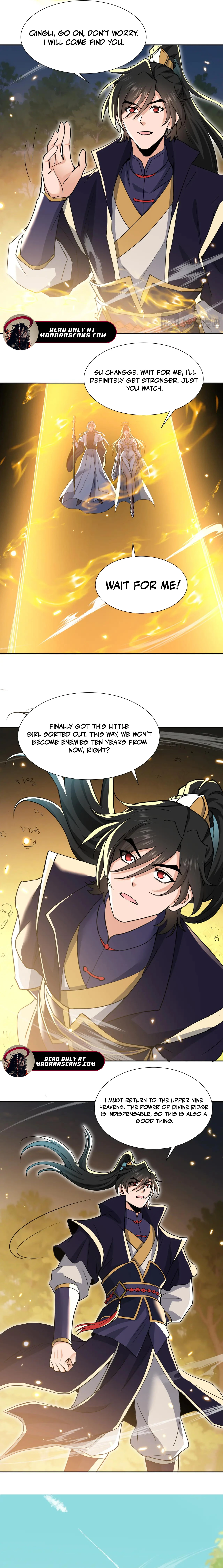 Read My Empress Apprentice is Becoming Evil EN Manga Online