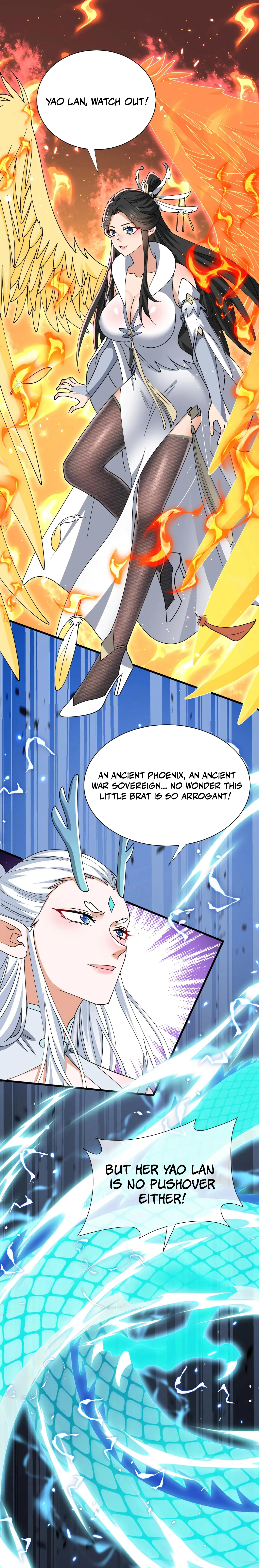 Read My Empress Apprentice is Becoming Evil EN Manga Online