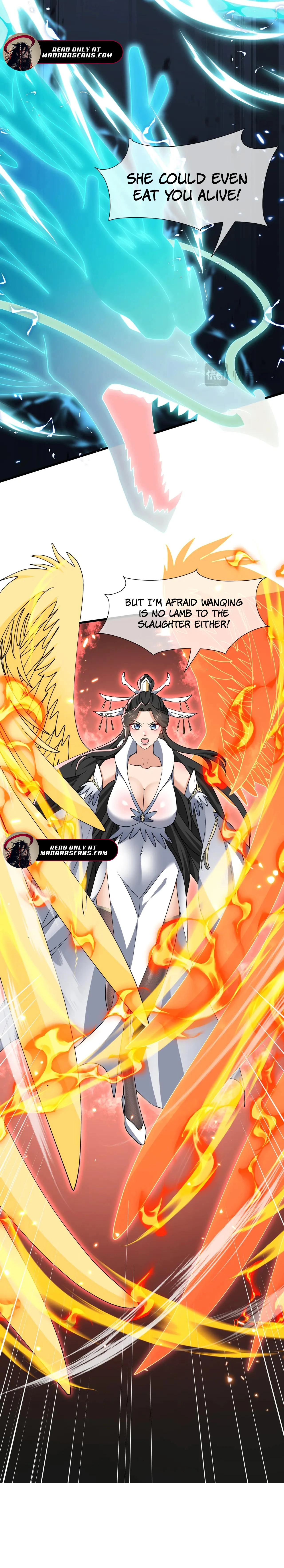 Read My Empress Apprentice is Becoming Evil EN Manga Online