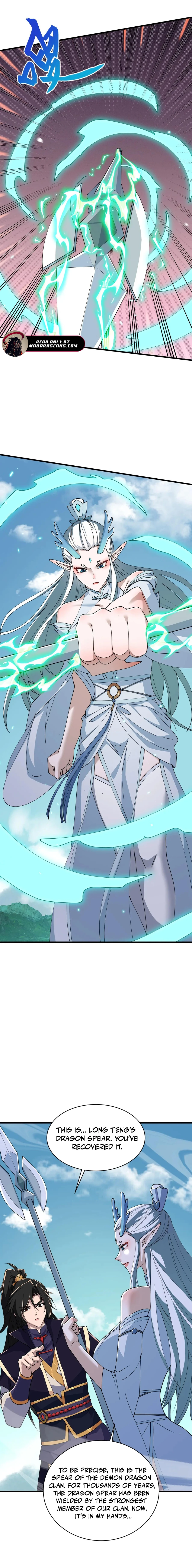 Read My Empress Apprentice is Becoming Evil EN Manga Online
