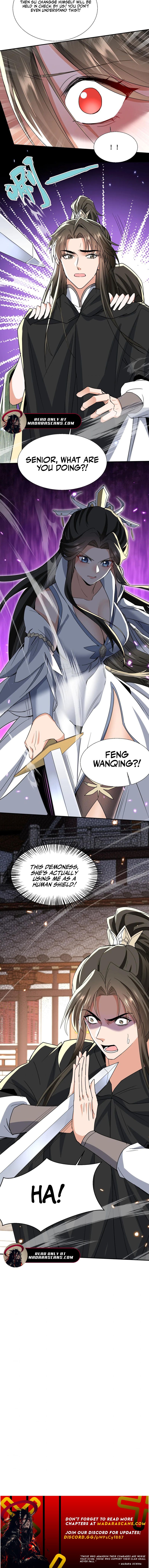 Read My Empress Apprentice is Becoming Evil EN Manga Online