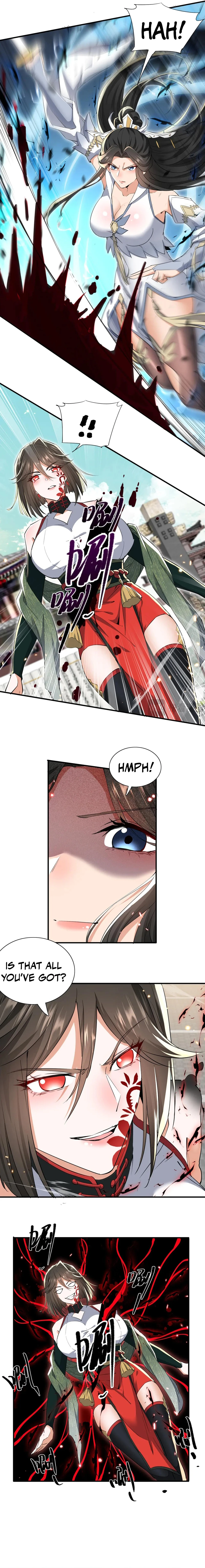 Read My Empress Apprentice is Becoming Evil EN Manga Online