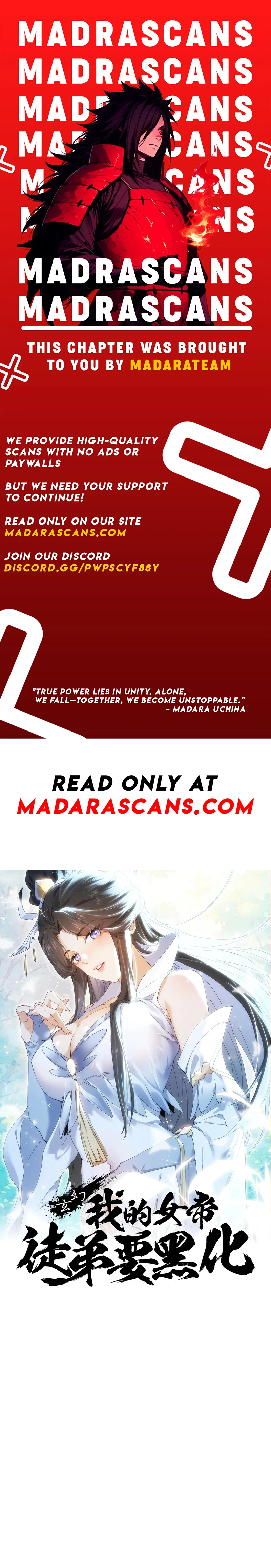 Read My Empress Apprentice is Becoming Evil EN Manga Online