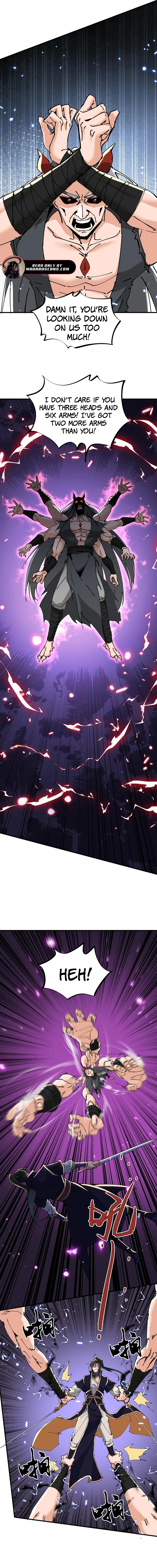Read My Empress Apprentice is Becoming Evil EN Manga Online