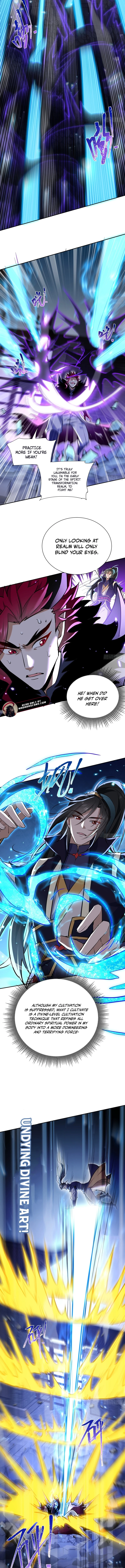 Read My Empress Apprentice is Becoming Evil EN Manga Online
