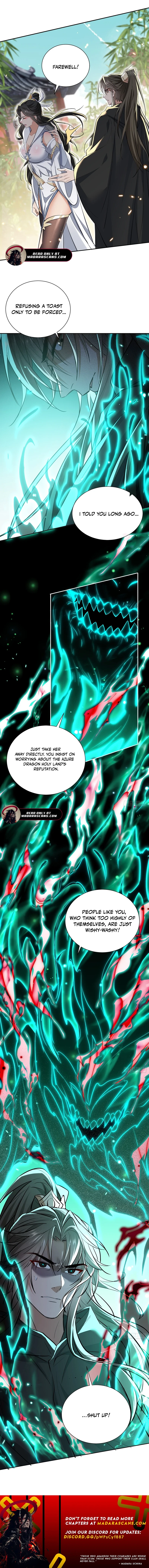 Read My Empress Apprentice is Becoming Evil EN Manga Online