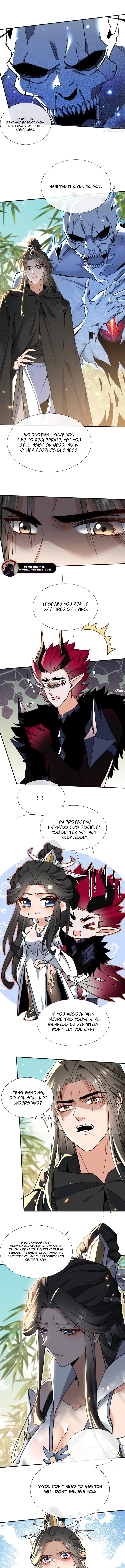 Read My Empress Apprentice is Becoming Evil EN Manga Online