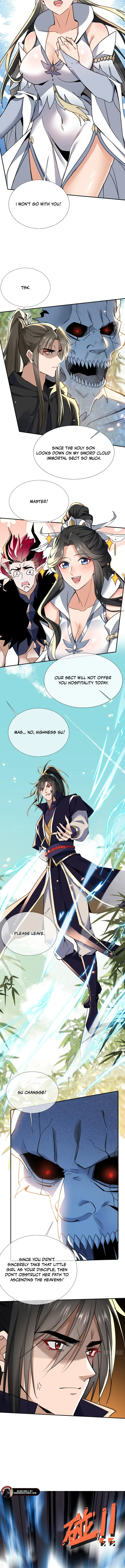Read My Empress Apprentice is Becoming Evil EN Manga Online