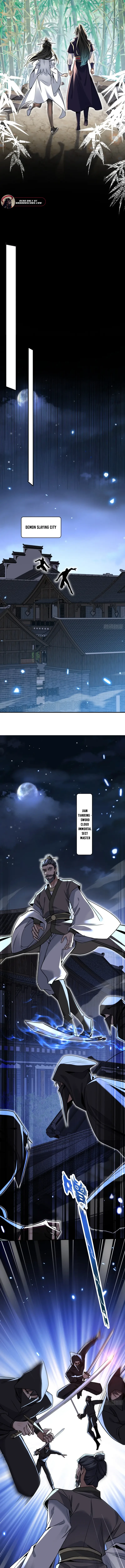 Read My Empress Apprentice is Becoming Evil EN Manga Online