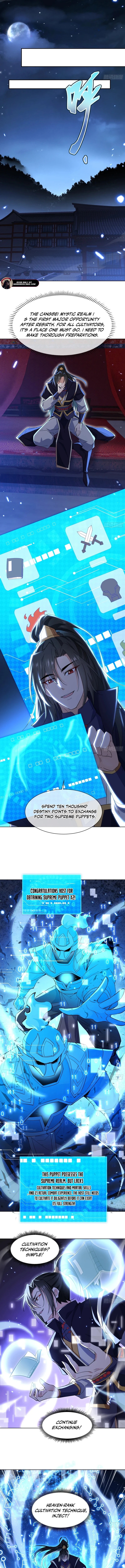 Read My Empress Apprentice is Becoming Evil EN Manga Online