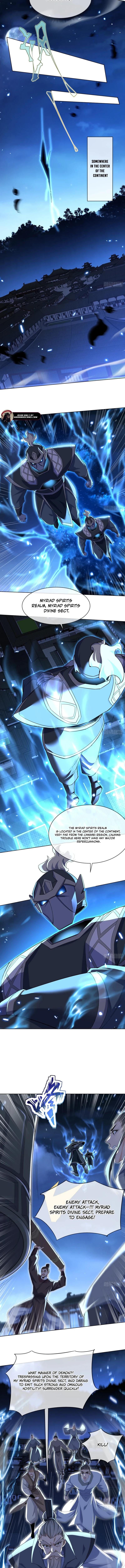 Read My Empress Apprentice is Becoming Evil EN Manga Online