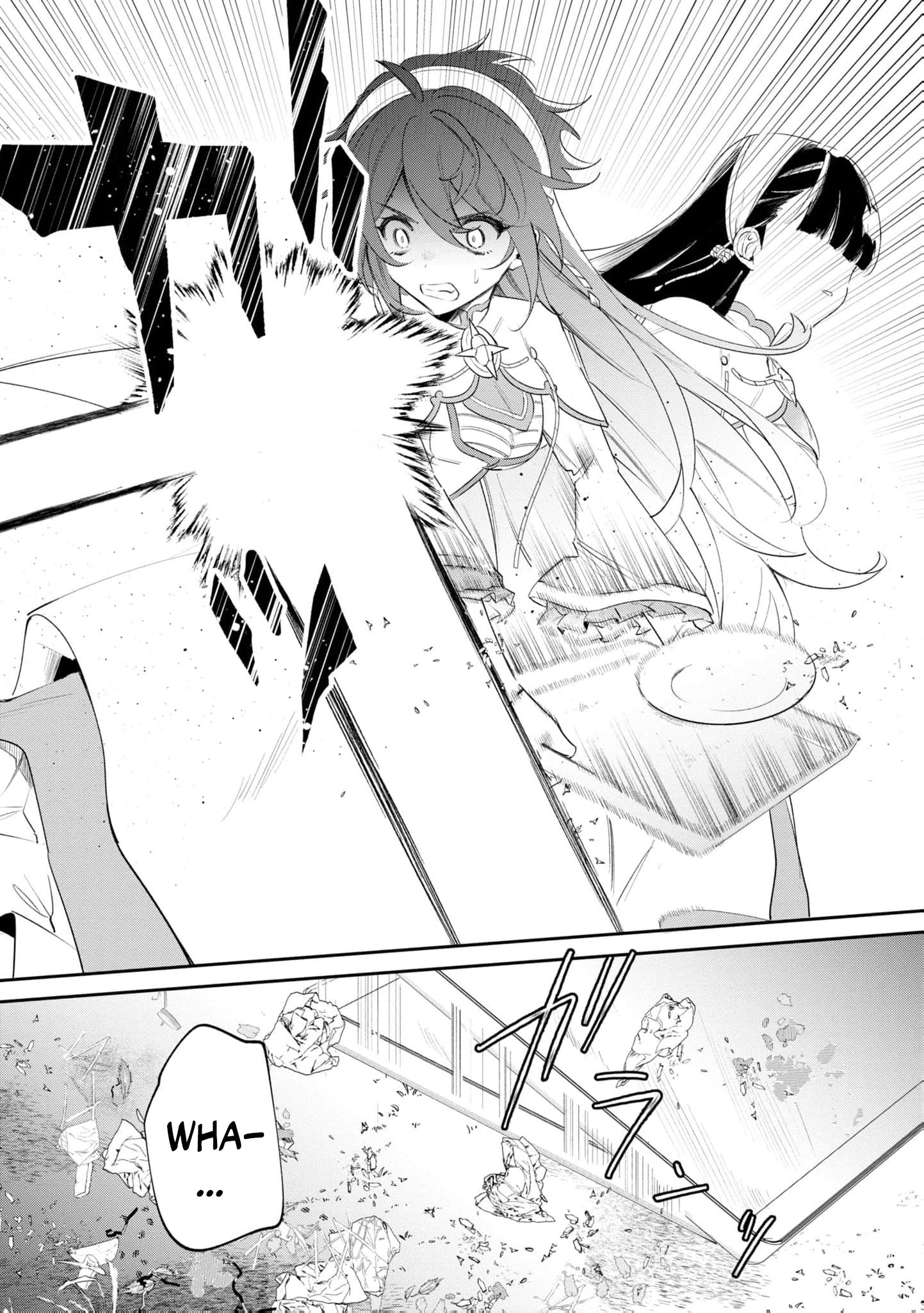 Read My Marriage with the Hideous God EN Manga Online