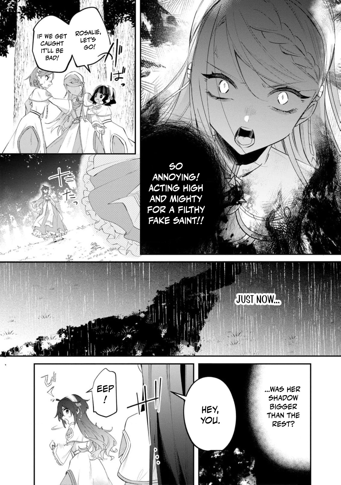Read My Marriage with the Hideous God EN Manga Online