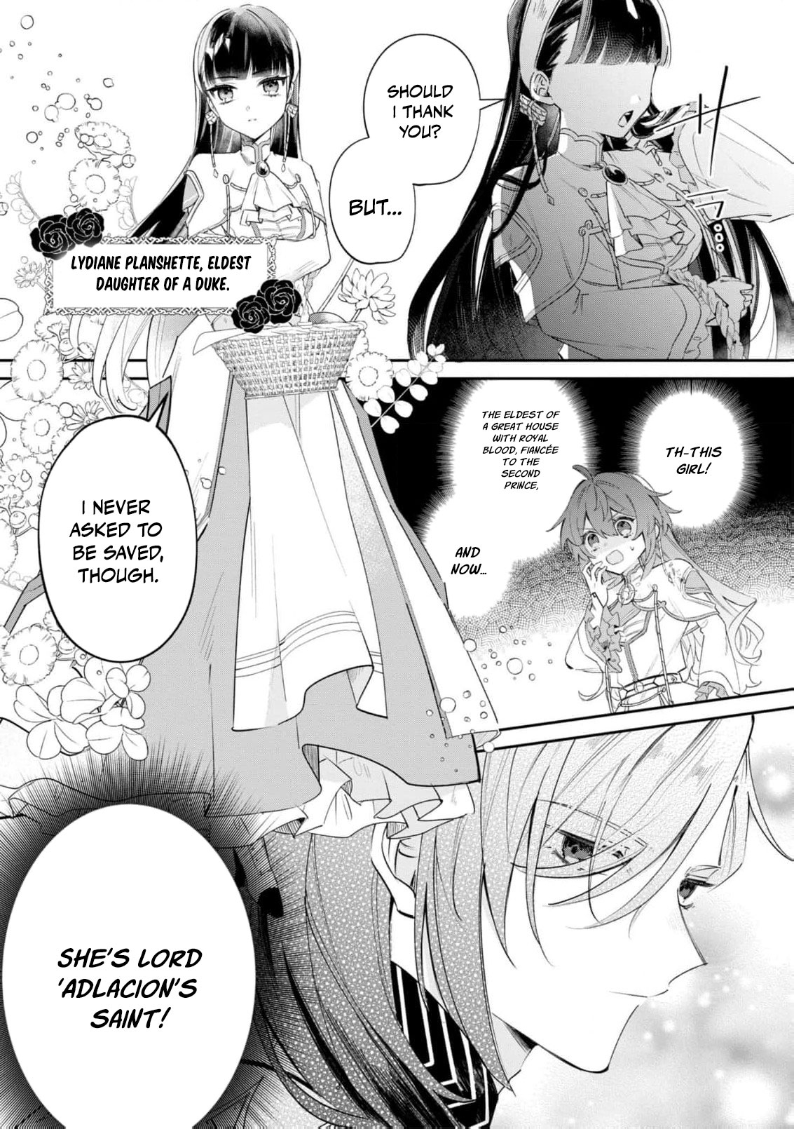 Read My Marriage with the Hideous God EN Manga Online