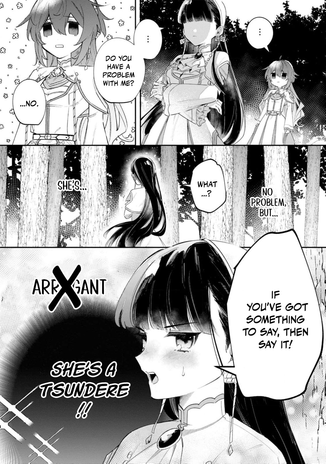 Read My Marriage with the Hideous God EN Manga Online
