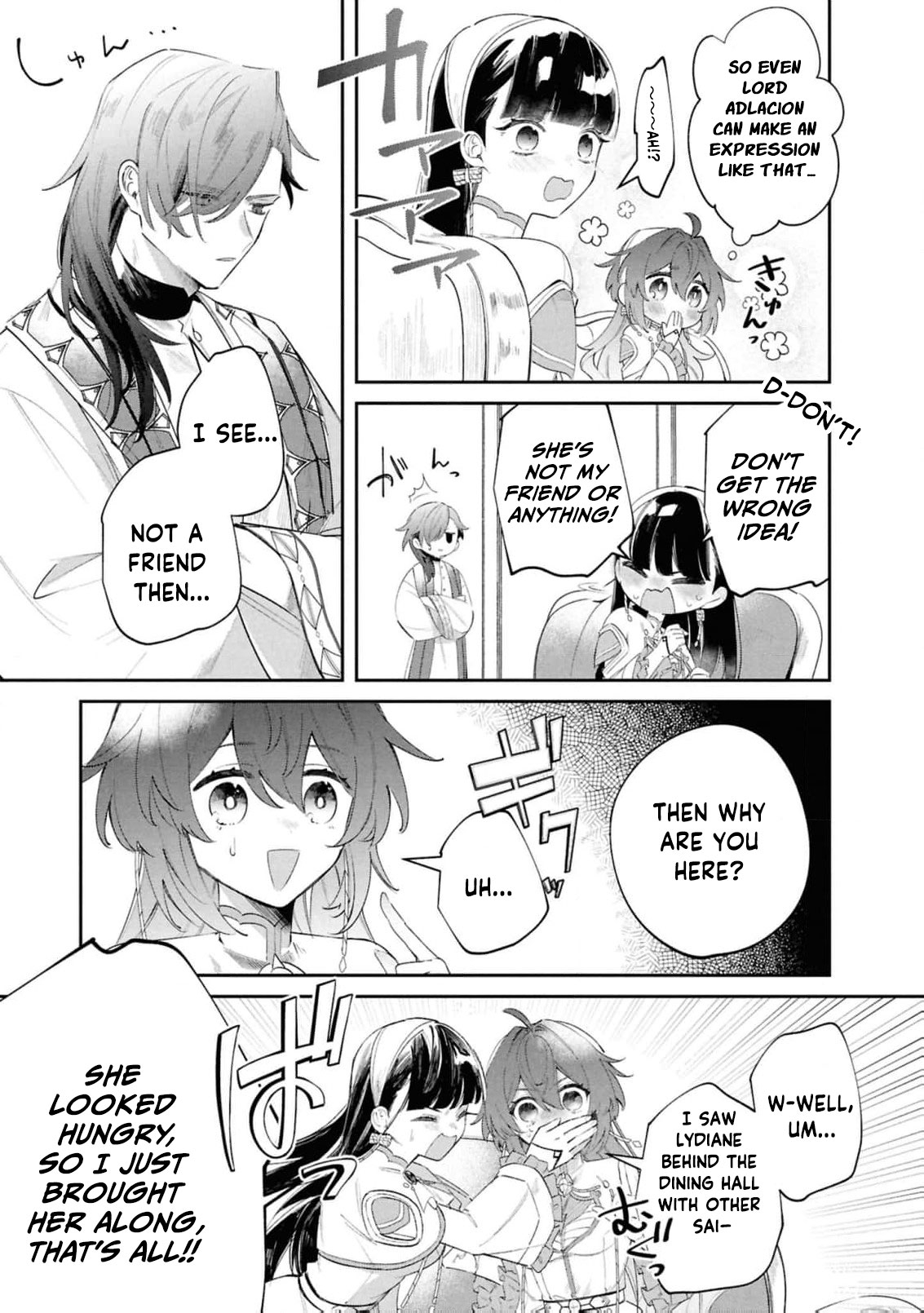 Read My Marriage with the Hideous God EN Manga Online