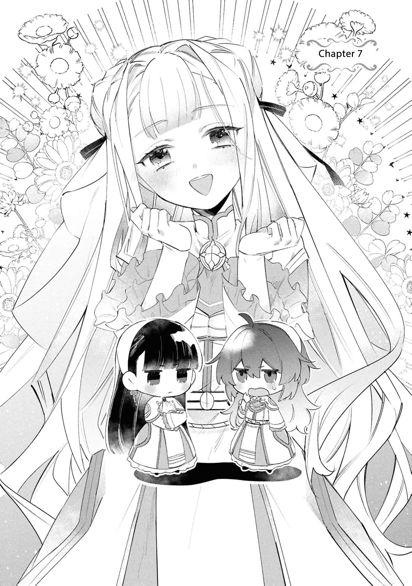 Read My Marriage with the Hideous God EN Manga Online