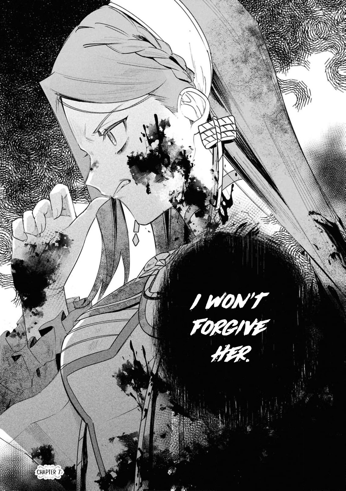 Read My Marriage with the Hideous God EN Manga Online