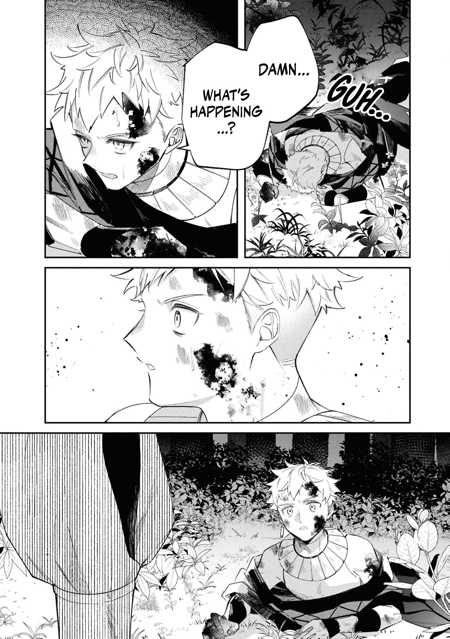 Read My Marriage with the Hideous God EN Manga Online