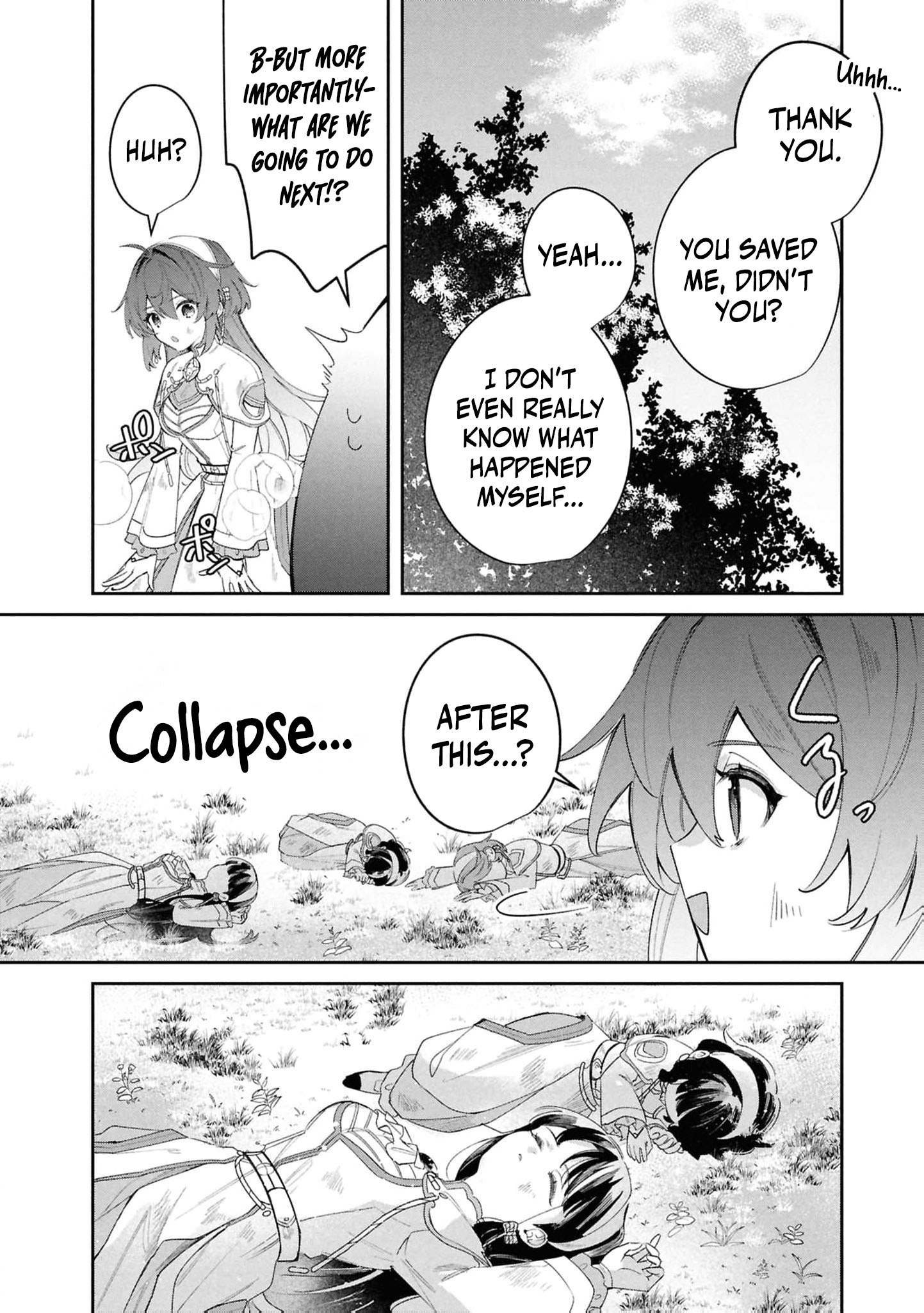 Read My Marriage with the Hideous God EN Manga Online