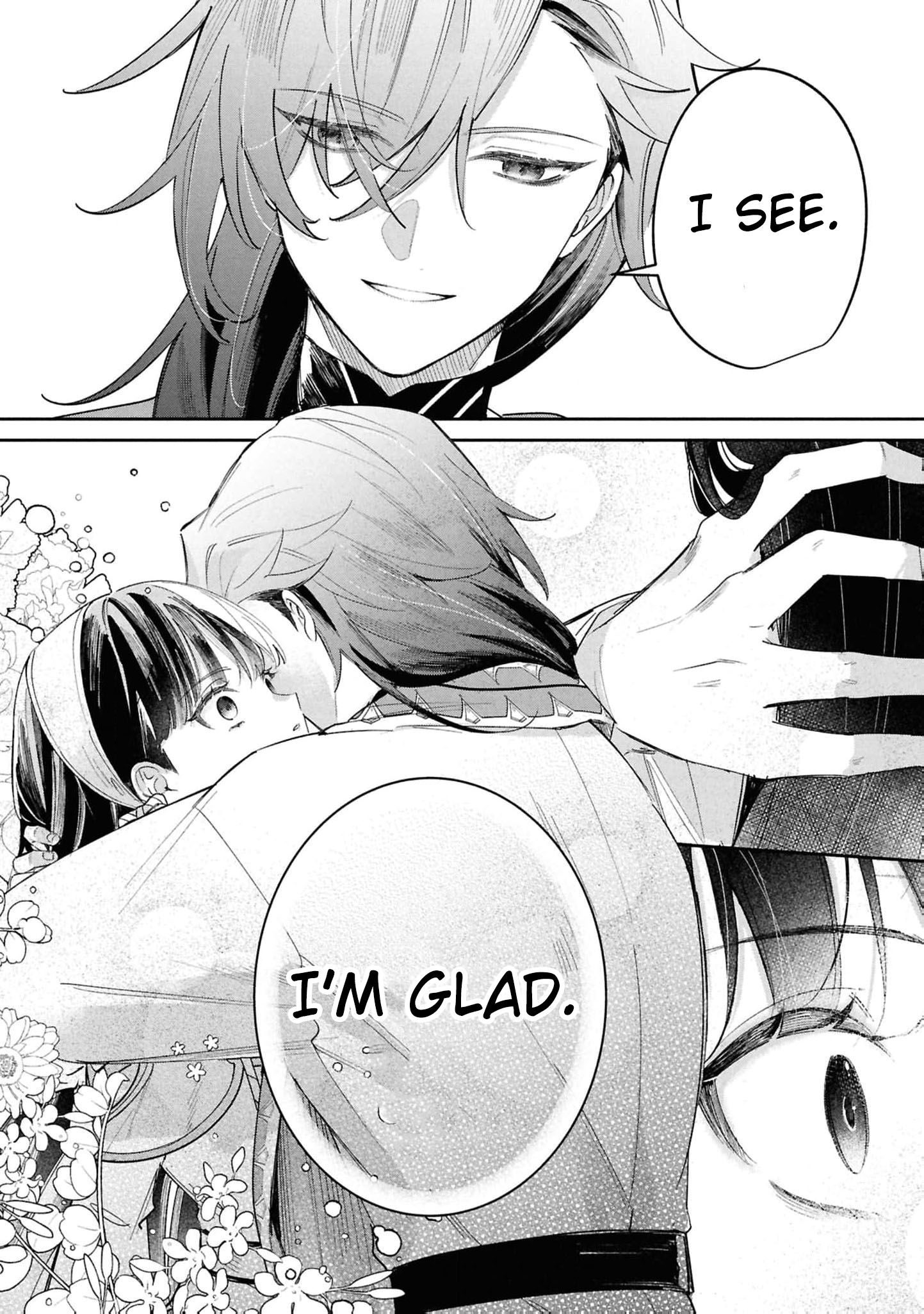 Read My Marriage with the Hideous God EN Manga Online