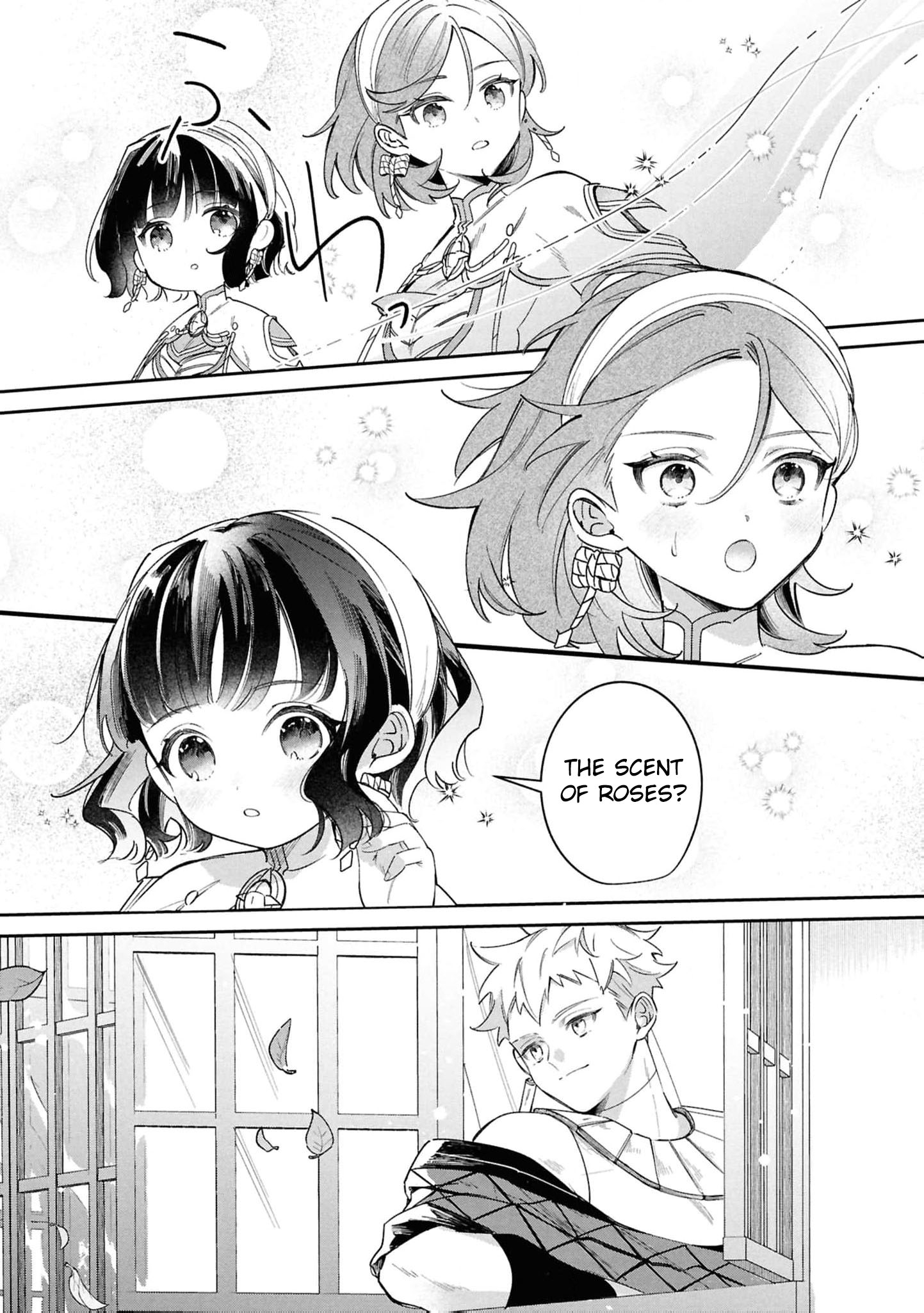 Read My Marriage with the Hideous God EN Manga Online