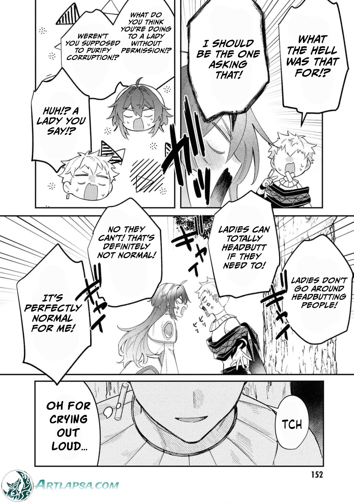 Read My Marriage with the Hideous God EN Manga Online