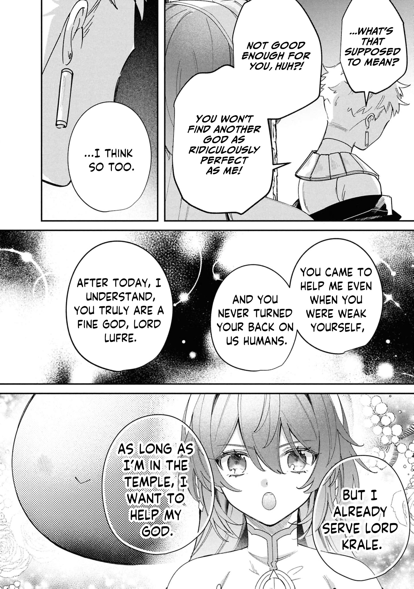 Read My Marriage with the Hideous God EN Manga Online
