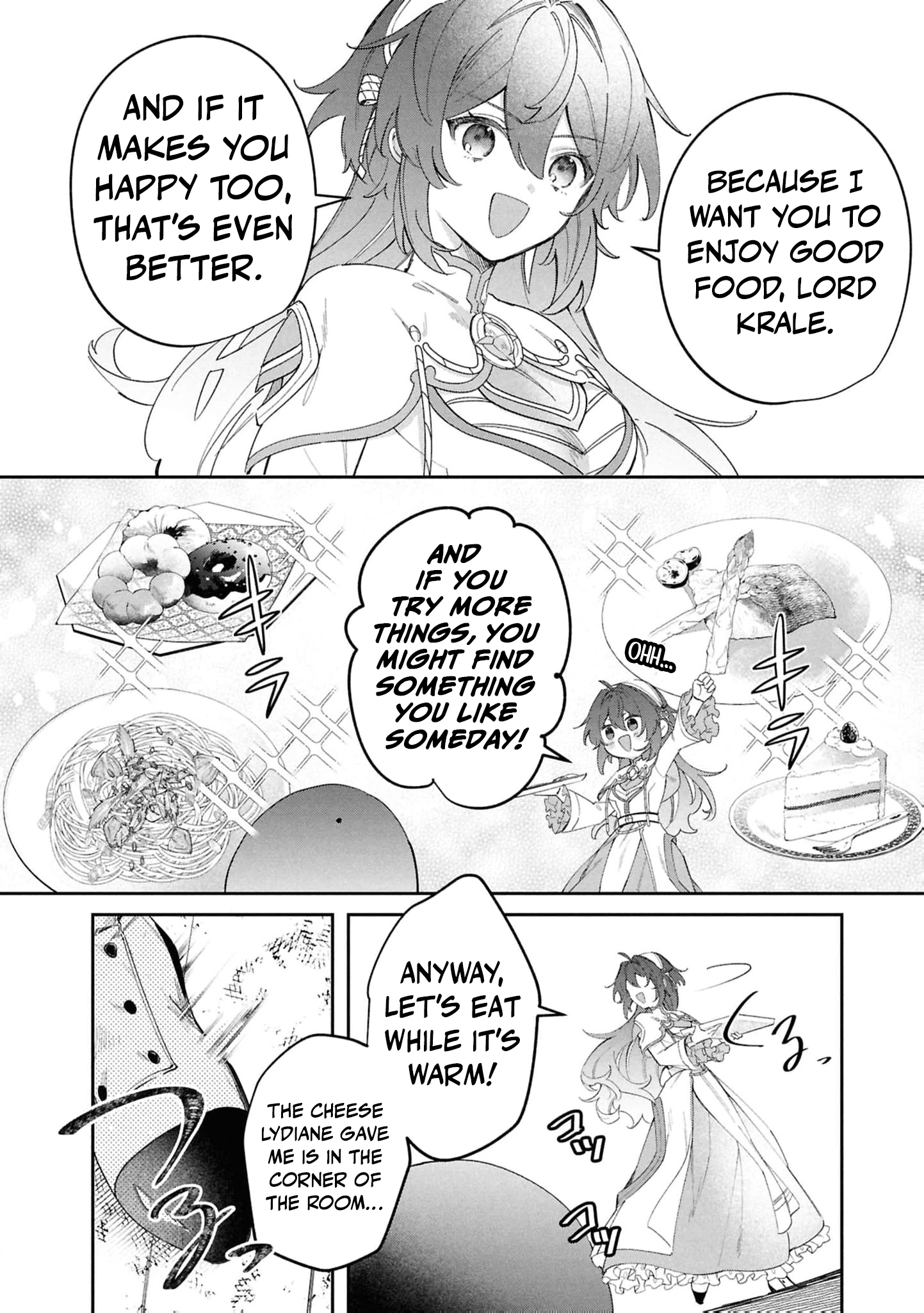 Read My Marriage with the Hideous God EN Manga Online
