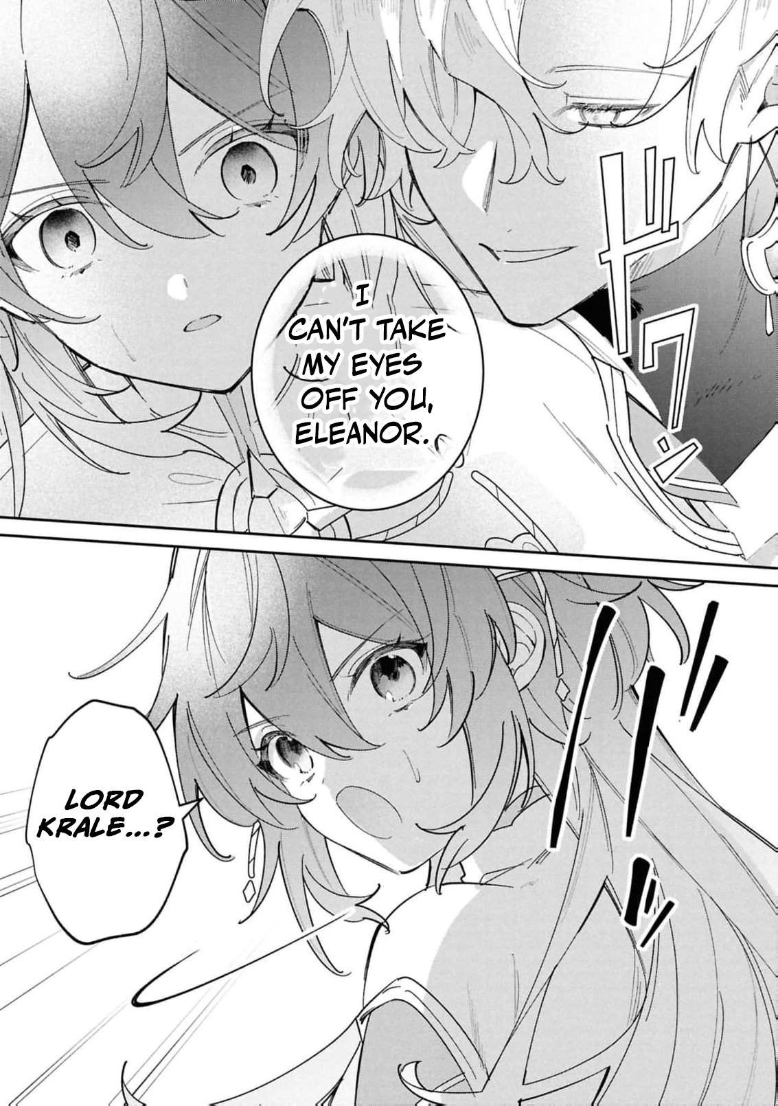 Read My Marriage with the Hideous God EN Manga Online