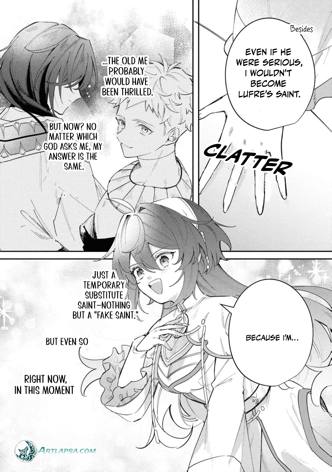 Read My Marriage with the Hideous God EN Manga Online