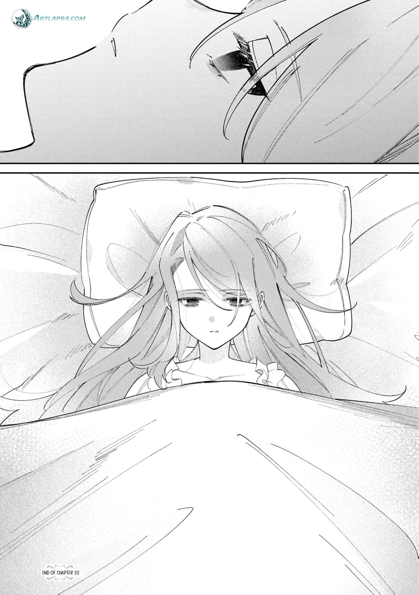 Read My Marriage with the Hideous God EN Manga Online