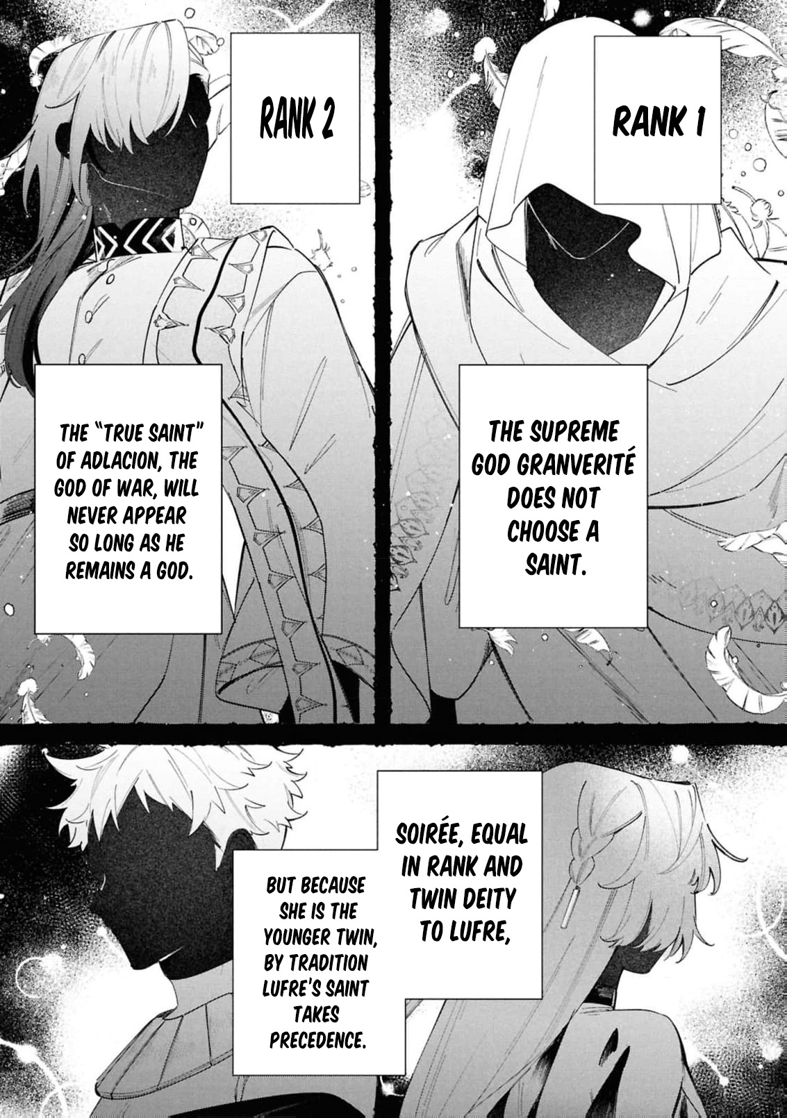 Read My Marriage with the Hideous God EN Manga Online
