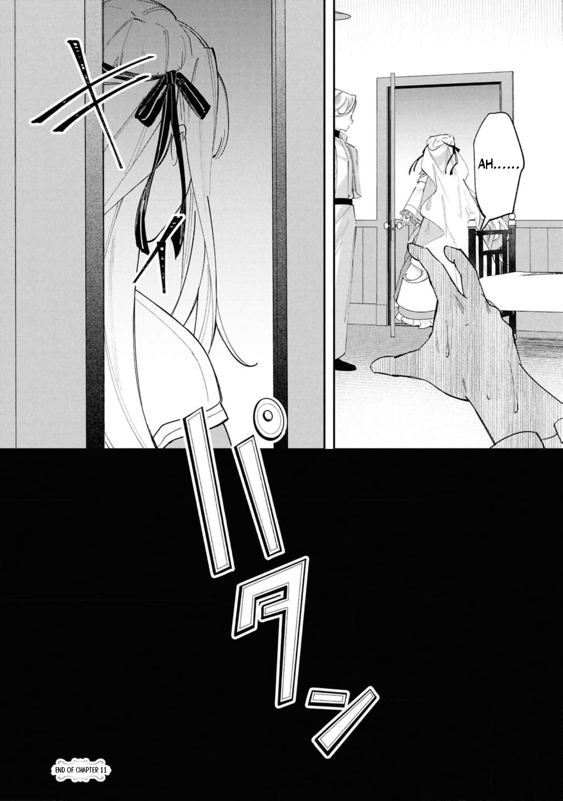 Read My Marriage with the Hideous God EN Manga Online