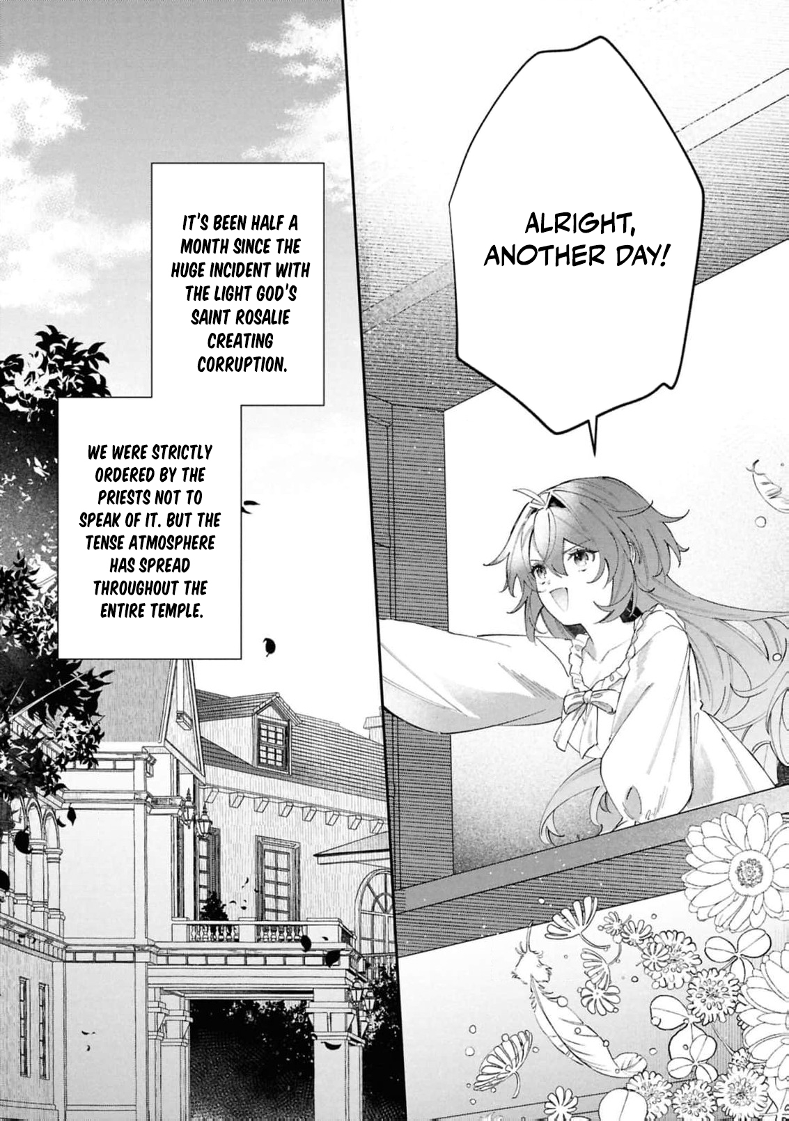 Read My Marriage with the Hideous God EN Manga Online