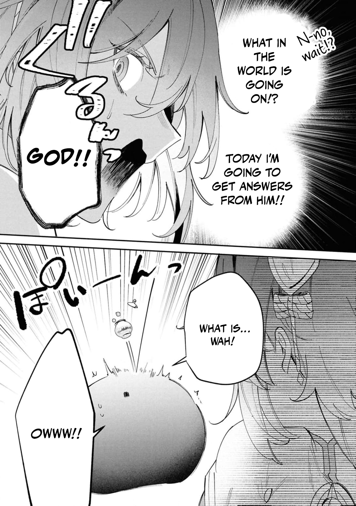 Read My Marriage with the Hideous God EN Manga Online
