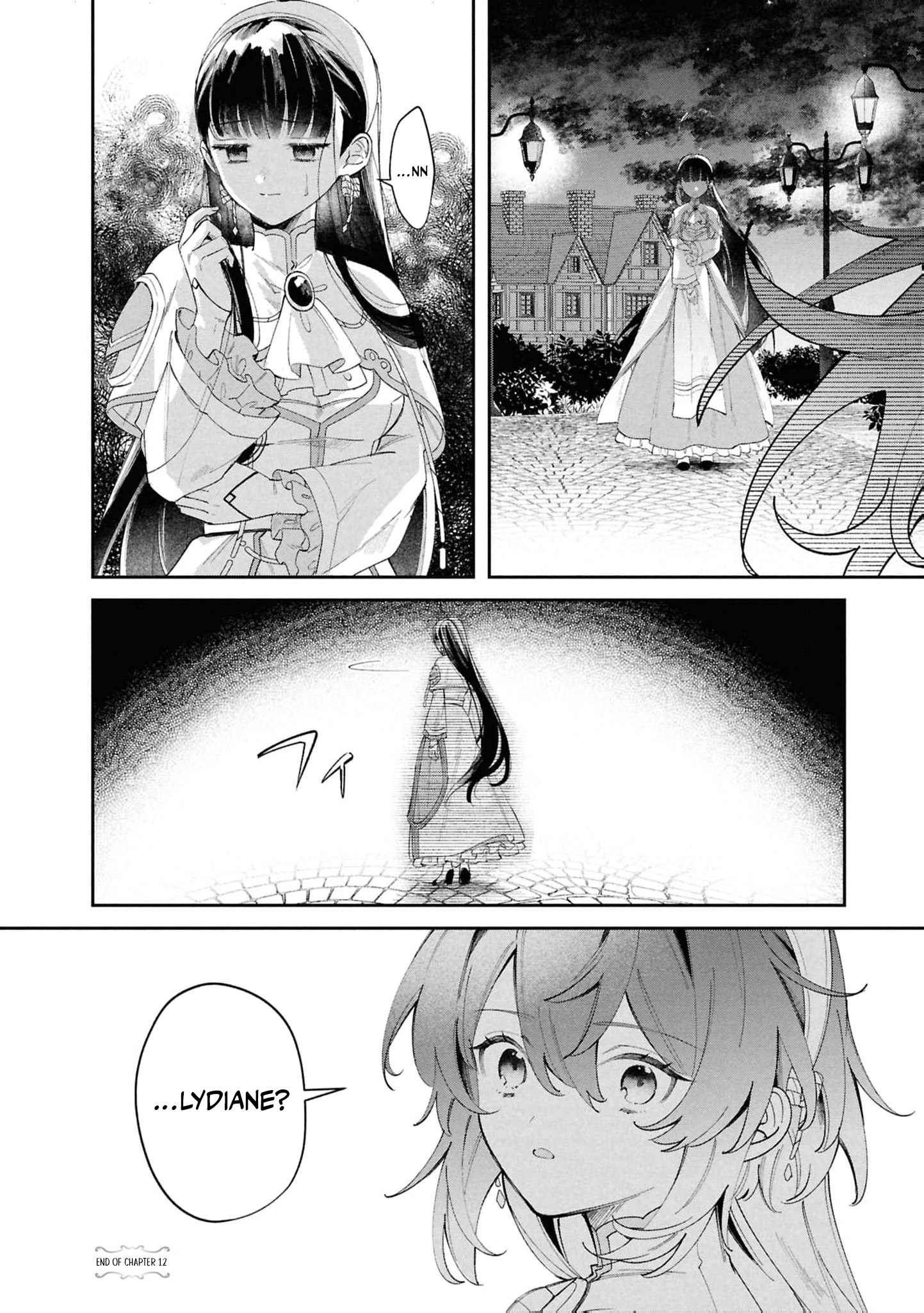 Read My Marriage with the Hideous God EN Manga Online