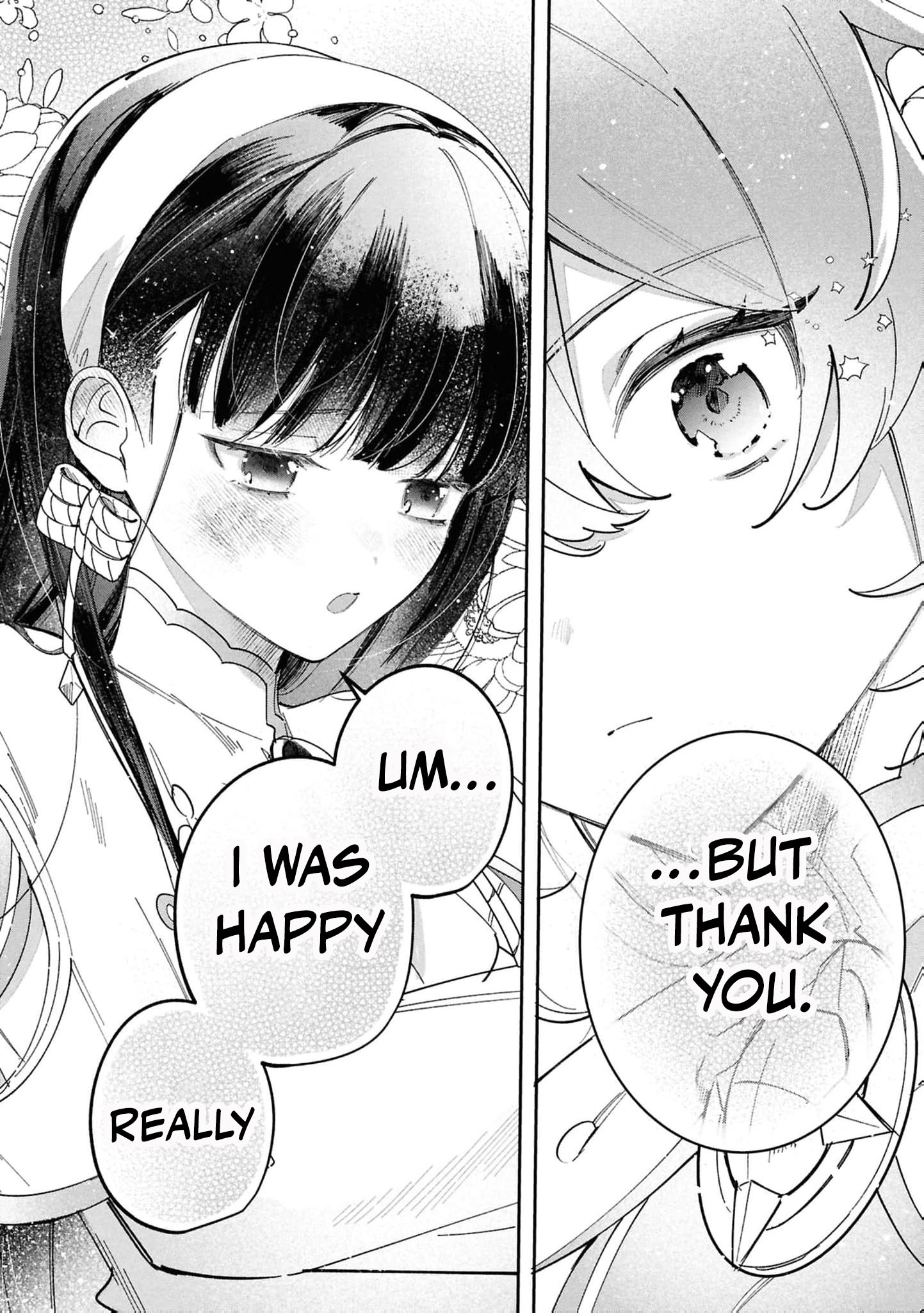 Read My Marriage with the Hideous God EN Manga Online