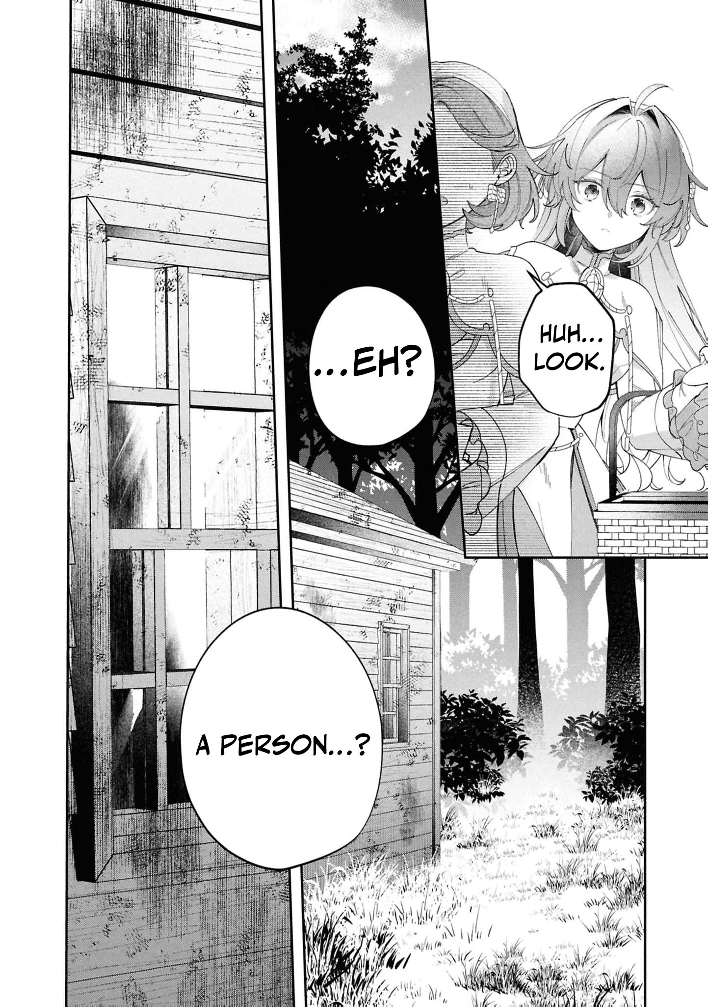 Read My Marriage with the Hideous God EN Manga Online