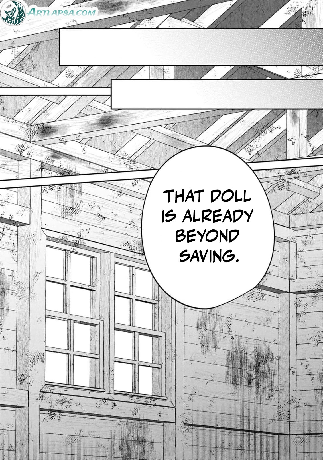 Read My Marriage with the Hideous God EN Manga Online