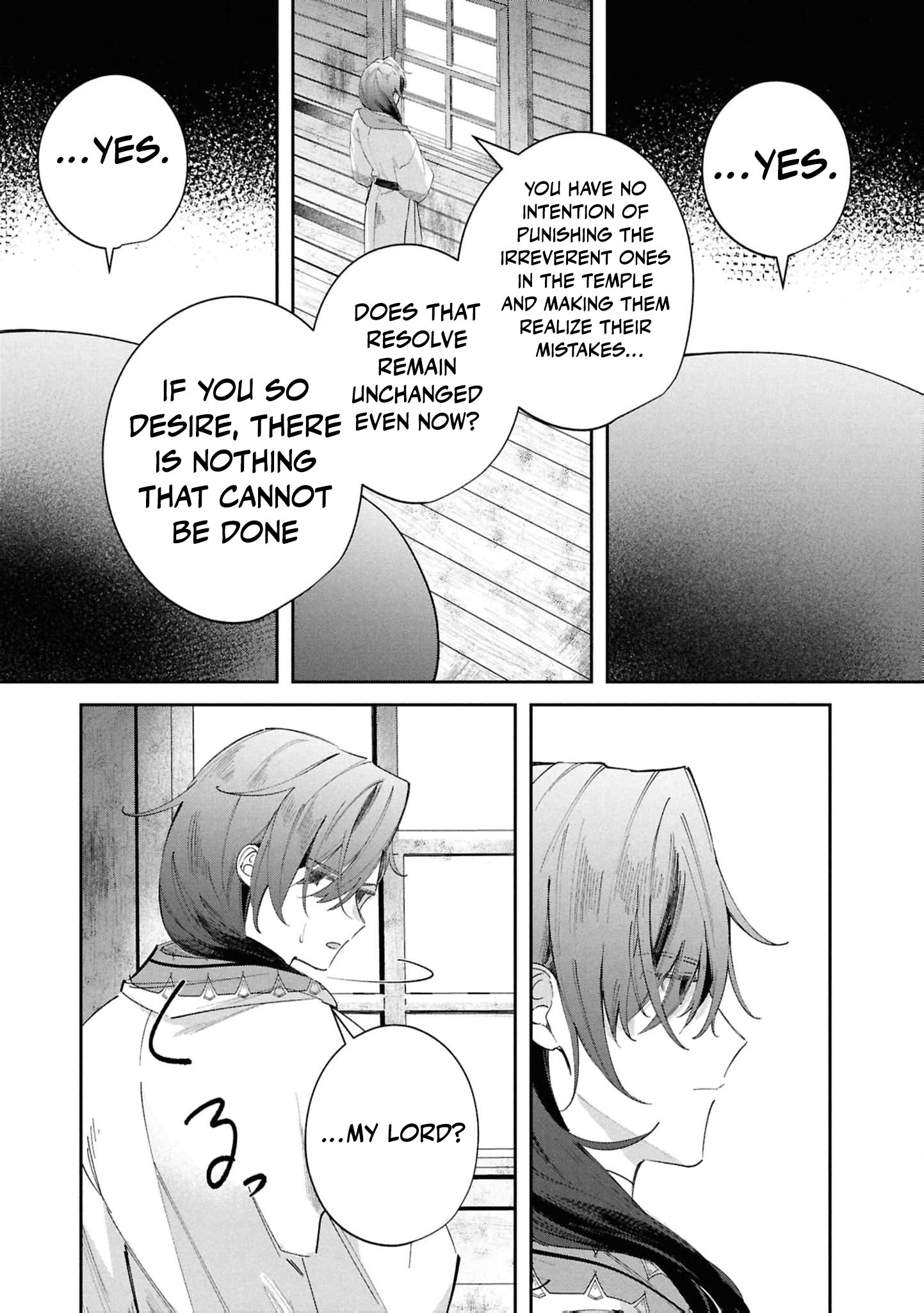 Read My Marriage with the Hideous God EN Manga Online