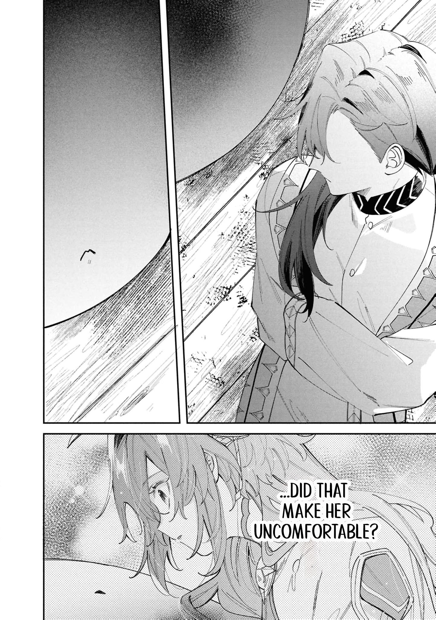 Read My Marriage with the Hideous God EN Manga Online