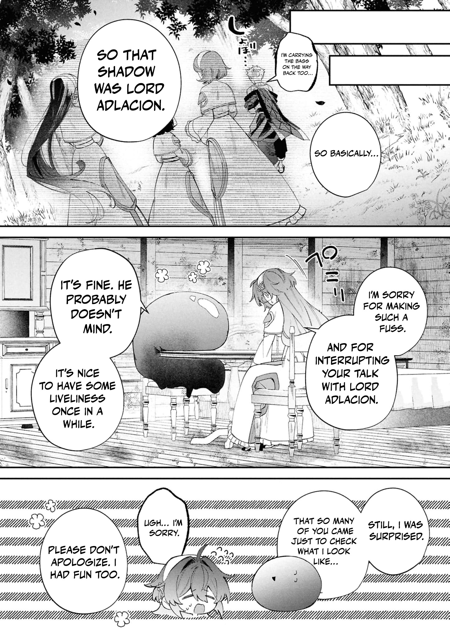 Read My Marriage with the Hideous God EN Manga Online